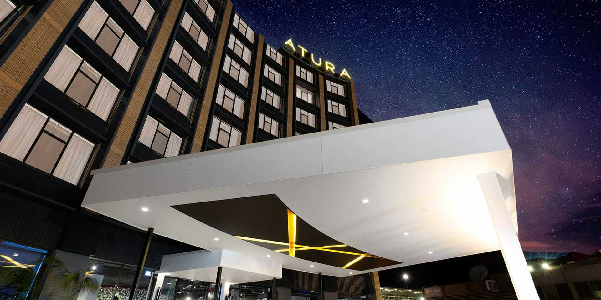 Atura Albury Hotel Exterior foto